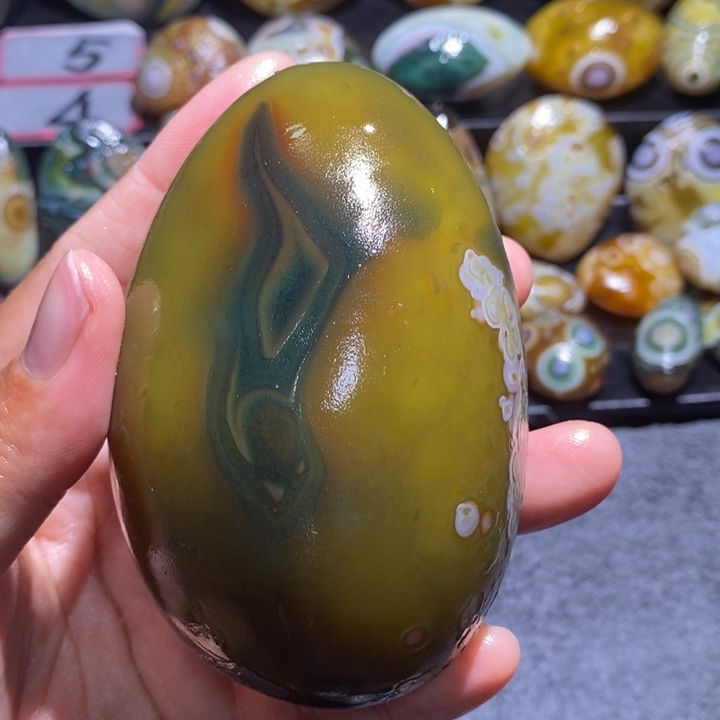 玛瑙/玉髓未镶嵌珠宝奇石87