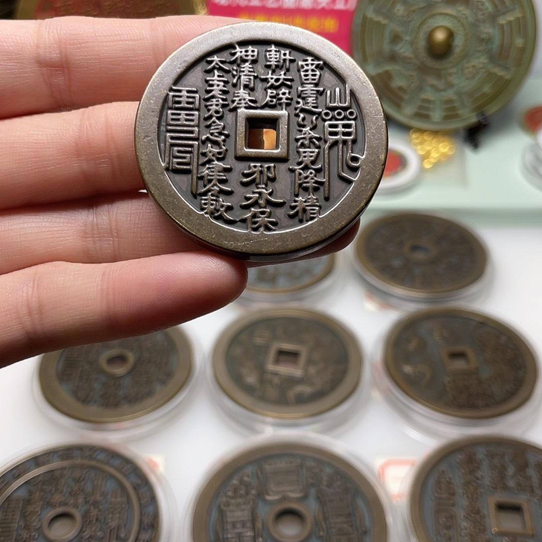 铜黄铜材质，厚装经典款