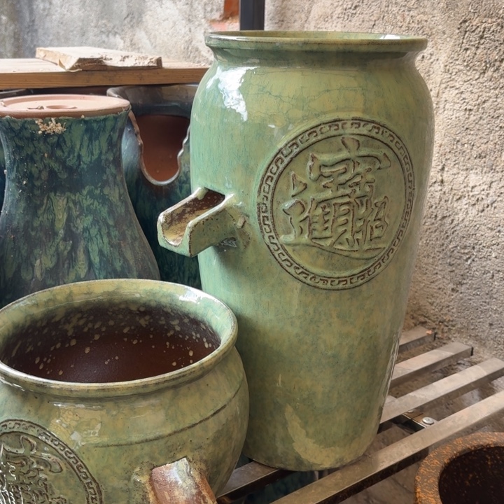 粗陶口径19/39，20/16➕15W水泵➕水管➕过滤棉