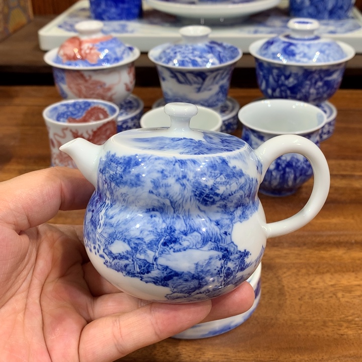 省级陶瓷艺术大师 袁军