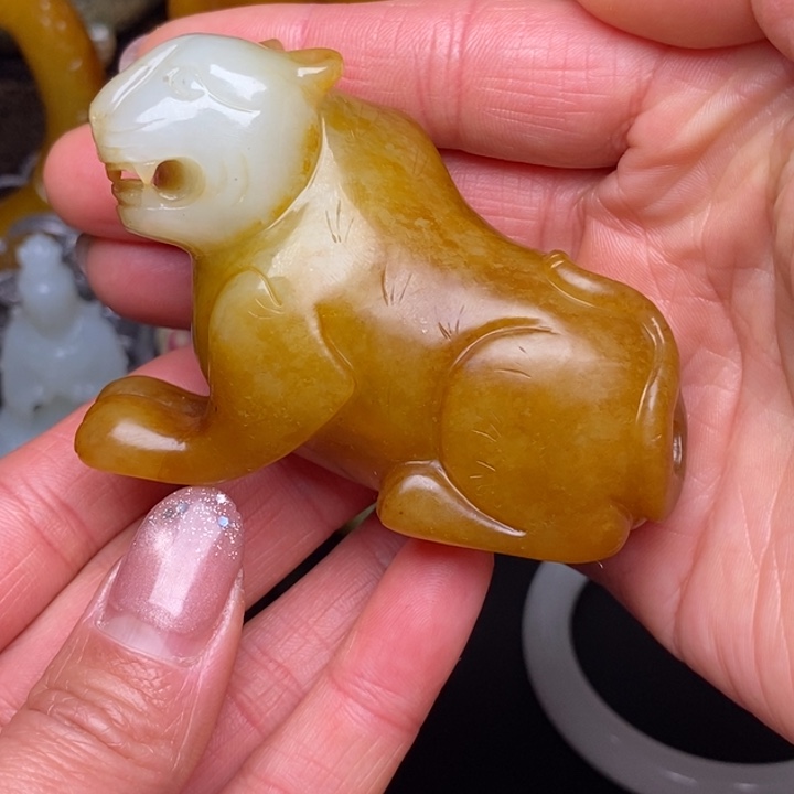 【闪购商品】和田玉挂件未镶嵌