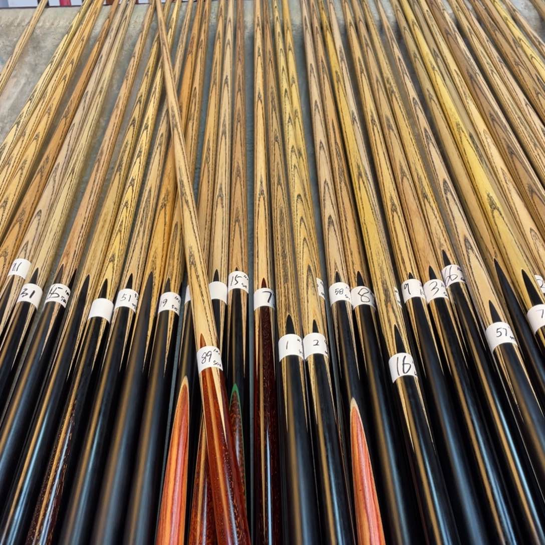 纵***横白蜡木长款黑通U级