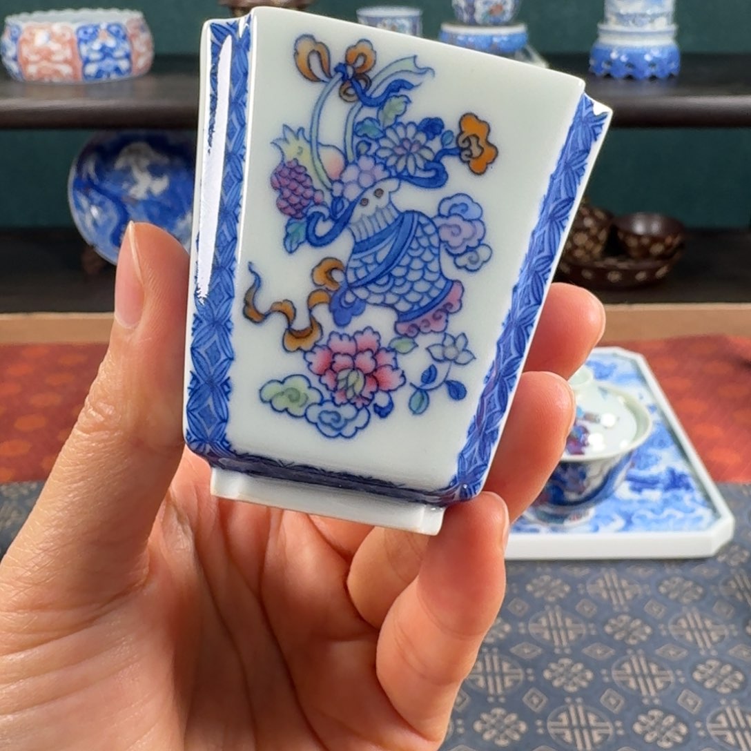 杯优游瓷生活雅器