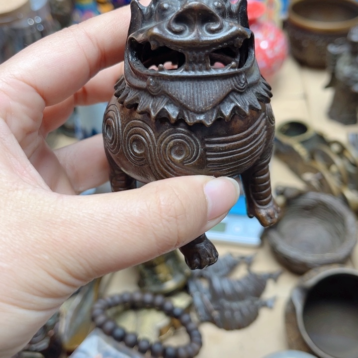 【闪购商品】滴血莲花菩提吊坠