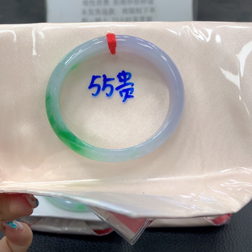 【闪购商品】翡翠手镯未镶嵌翡翠