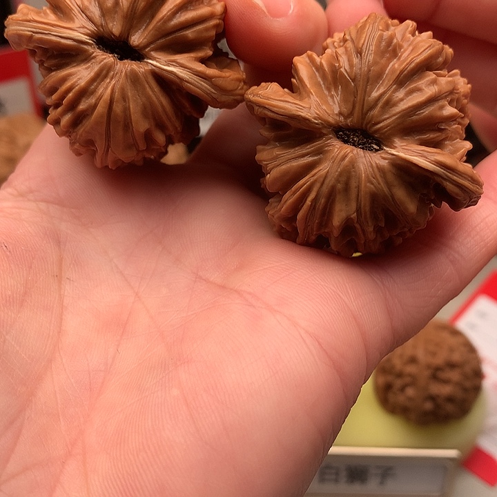 文玩核桃吊坠41尺全品汉高楼810号