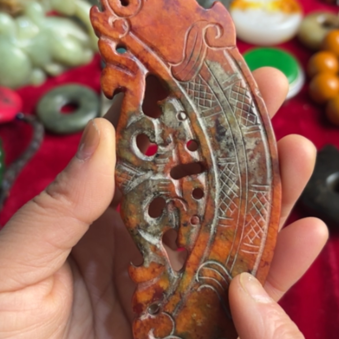 【闪购商品】紫金钵盂菩提把件