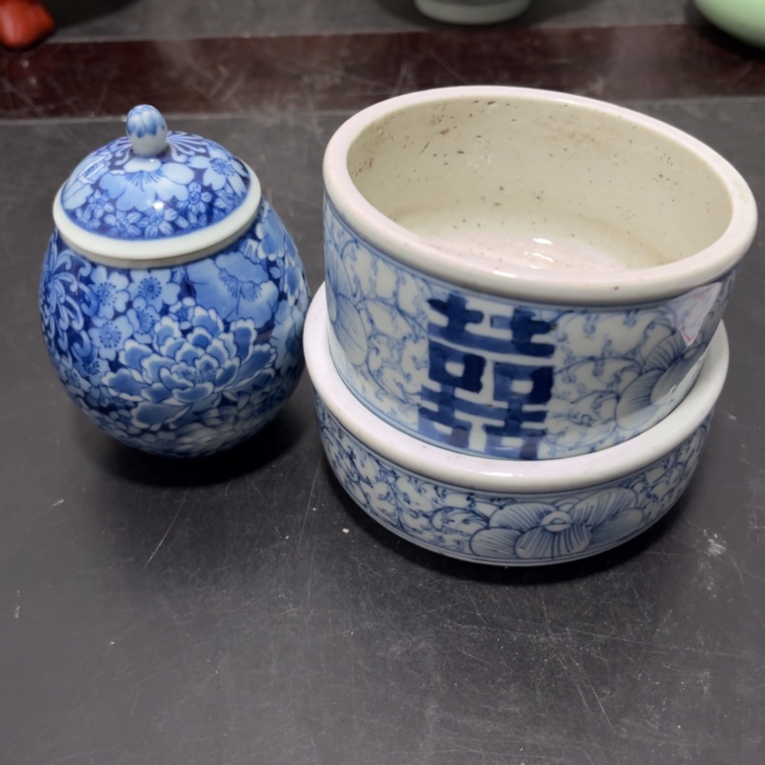 摆件陶瓷景德镇陶瓷艺术品