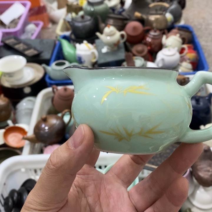 陶瓷艺术品及陶瓷