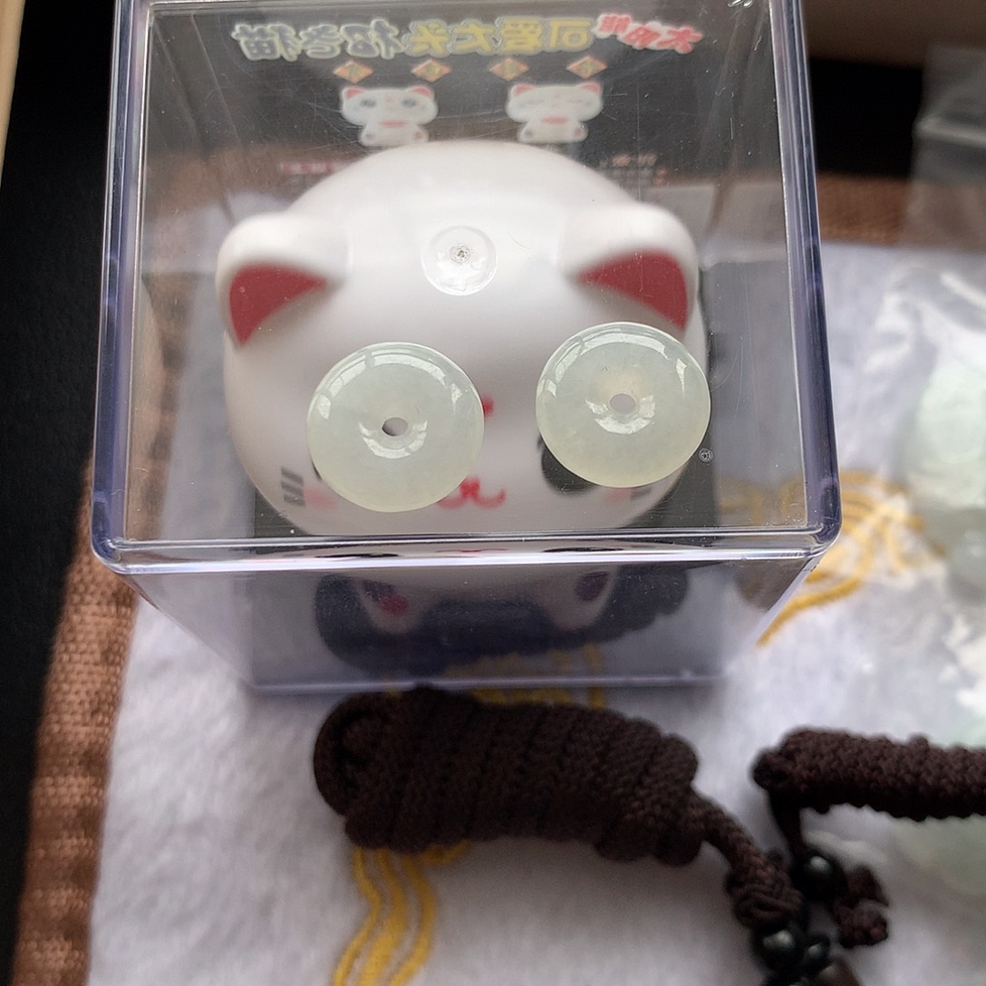 翡翠未镶嵌颈饰未镶嵌