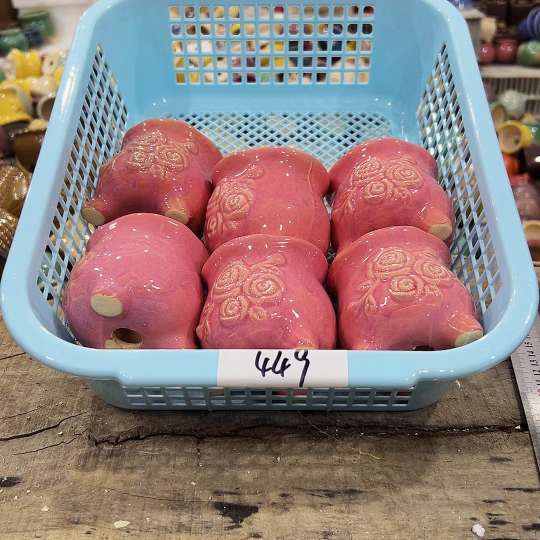 陶瓷高温陶瓷多肉花盆449