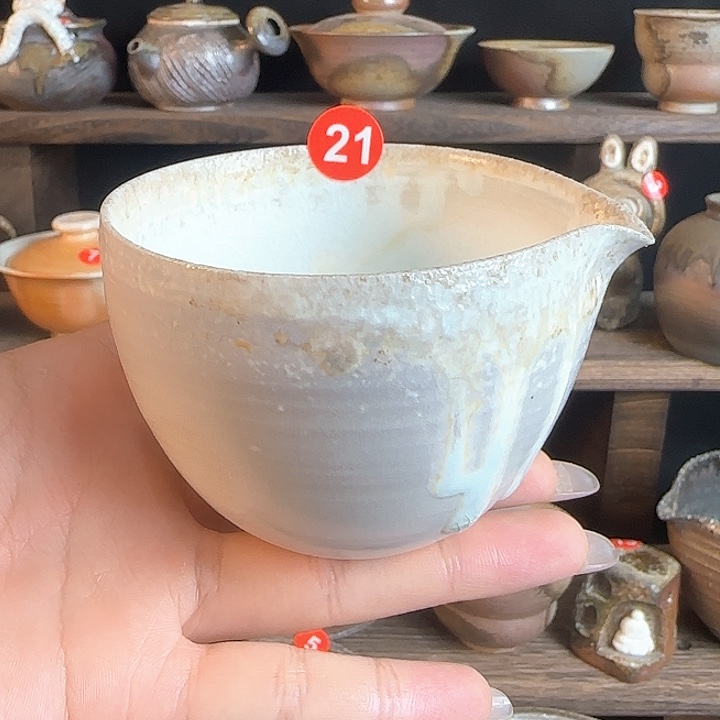 文枫堂纯手工柴烧新品