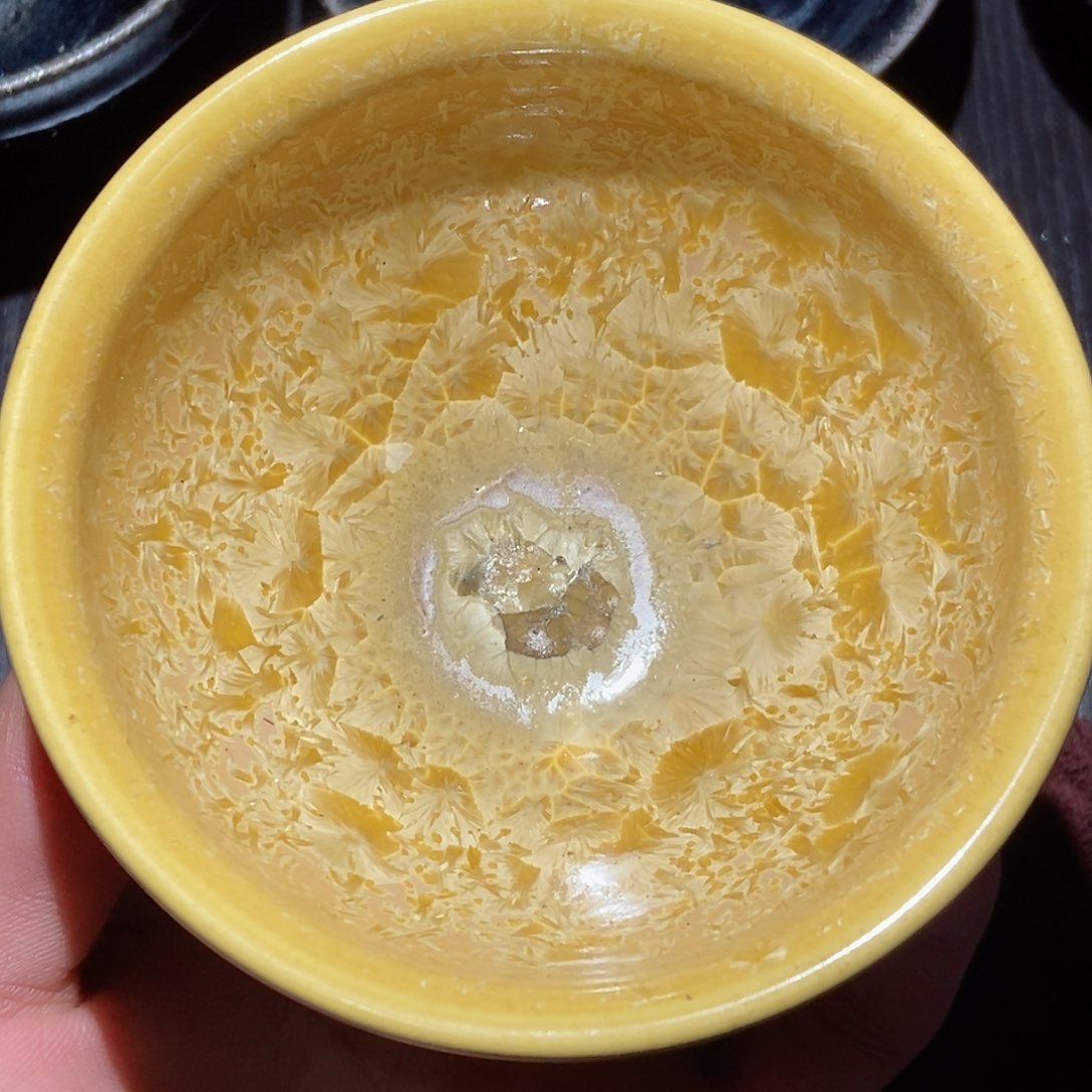 茶盏建盏茶器主人杯
