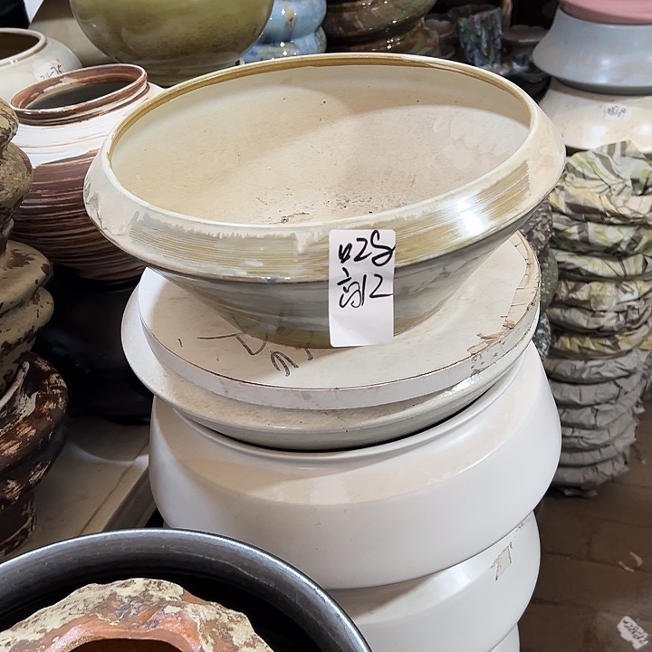 景德镇精品花盆栽适合盆栽