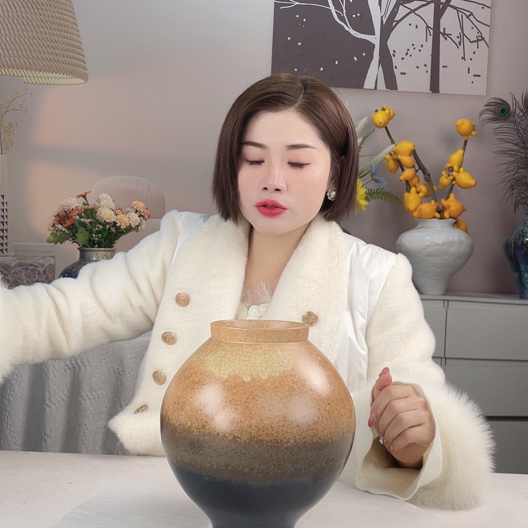 摆件921 景德镇陶瓷艺术精品