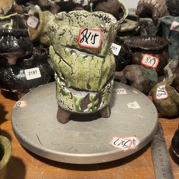 粗陶花盆制作就这样的支持