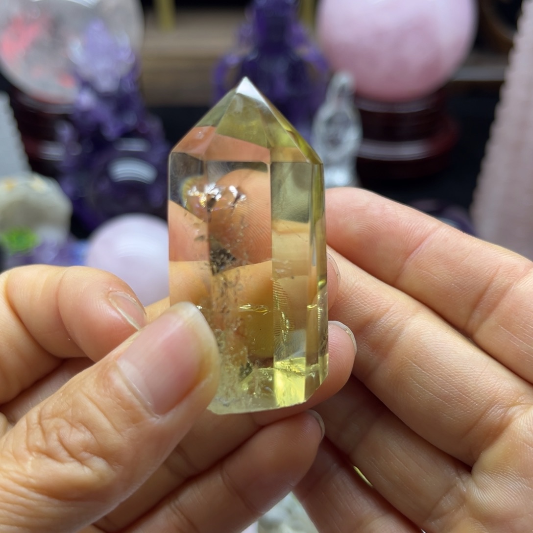 水晶水晶摆件未镶嵌