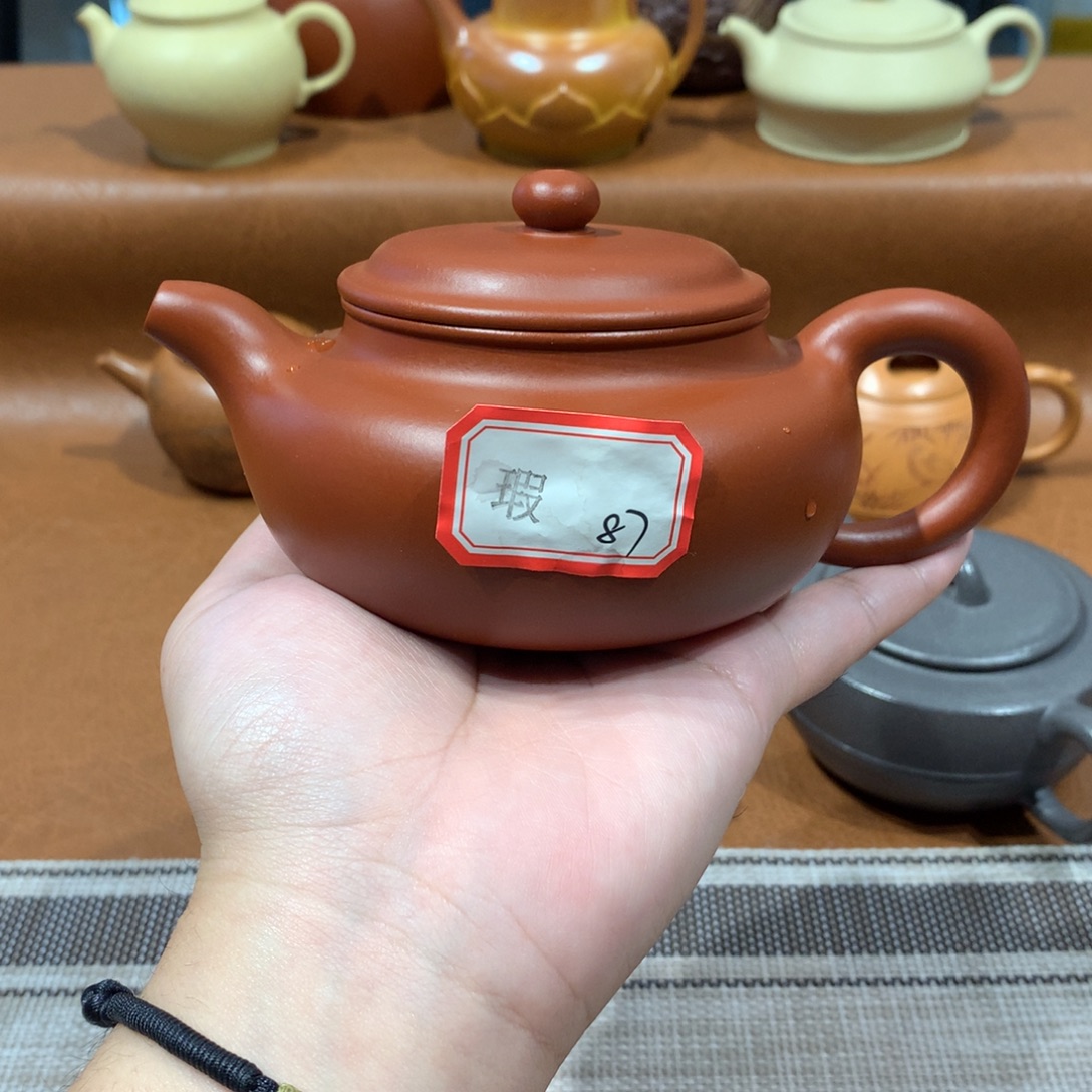紫砂茶壶宜兴紫砂壶