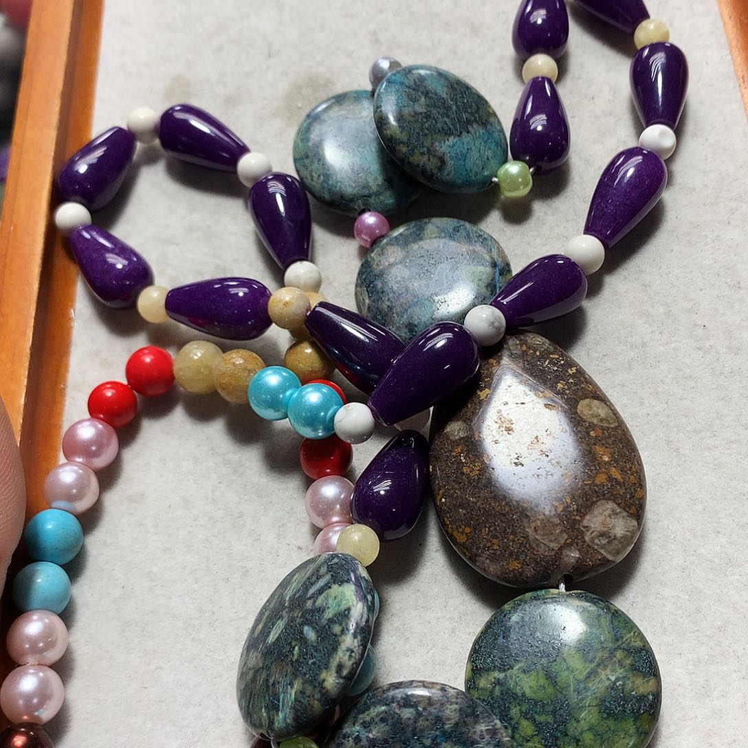 未镶嵌手串玛瑙/玉髓