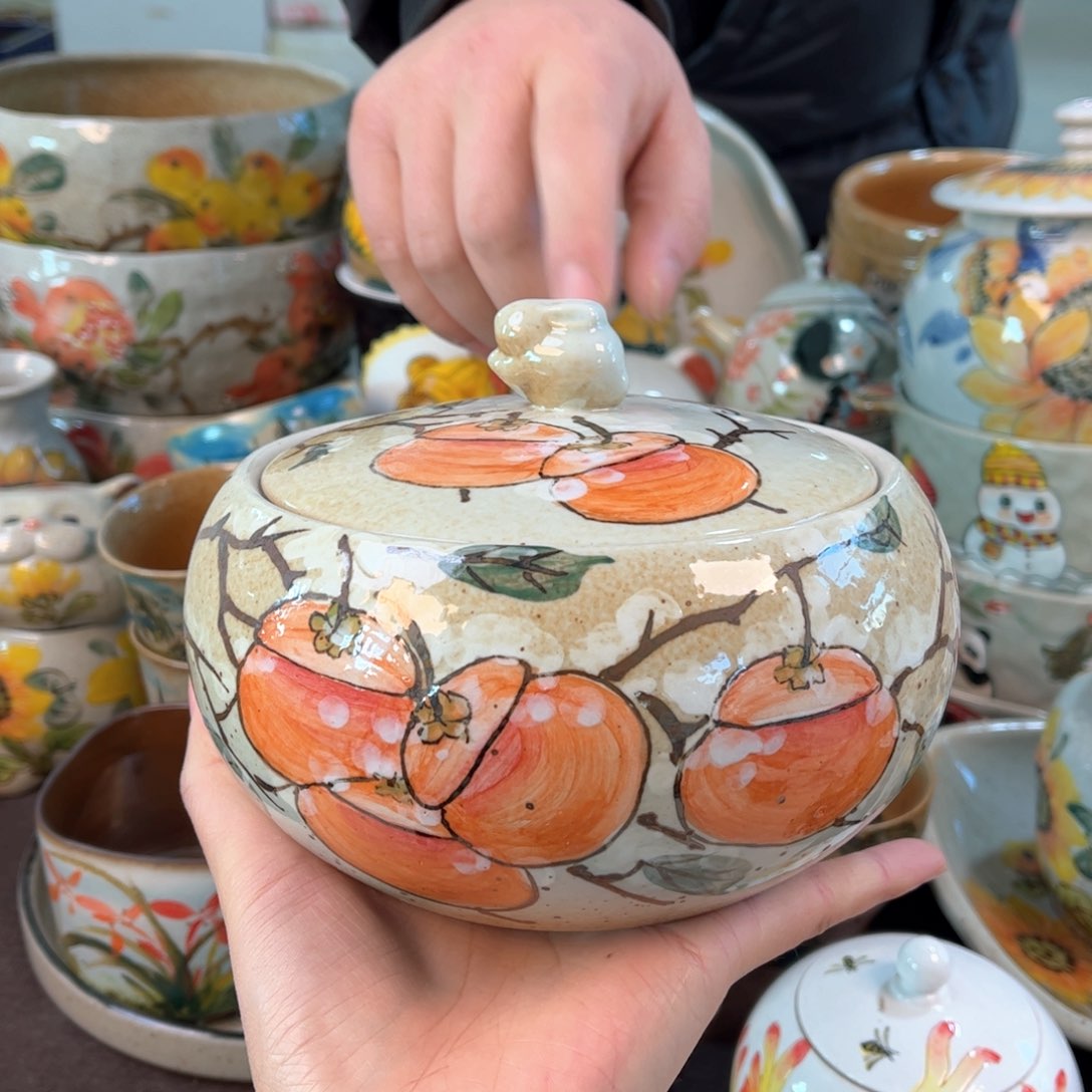 景德镇陶瓷手工杯