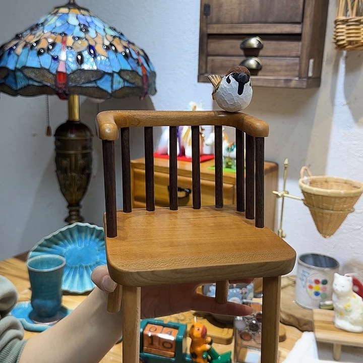 清***莲茶道木椅子55000000000000000