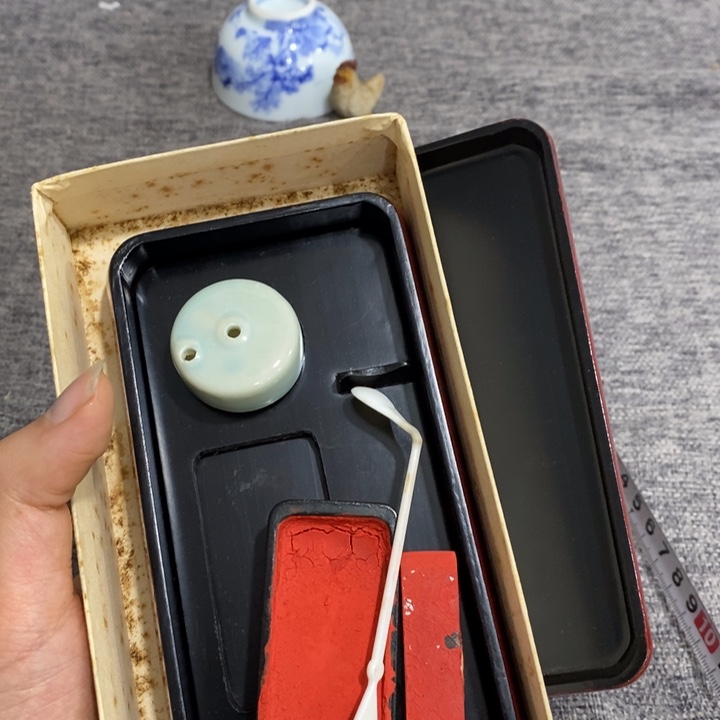 紫砂茶杯非常漂亮好看的碗