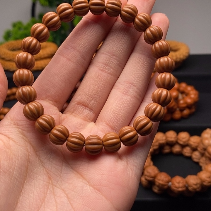 猴头核桃手串猴头手串