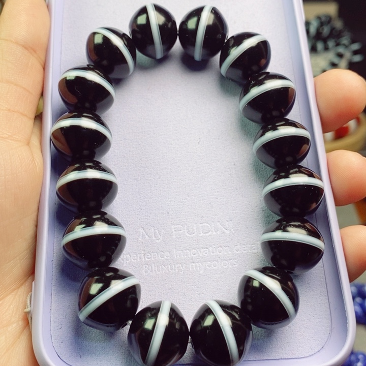 玛瑙/玉髓玛瑙未镶嵌臻****长