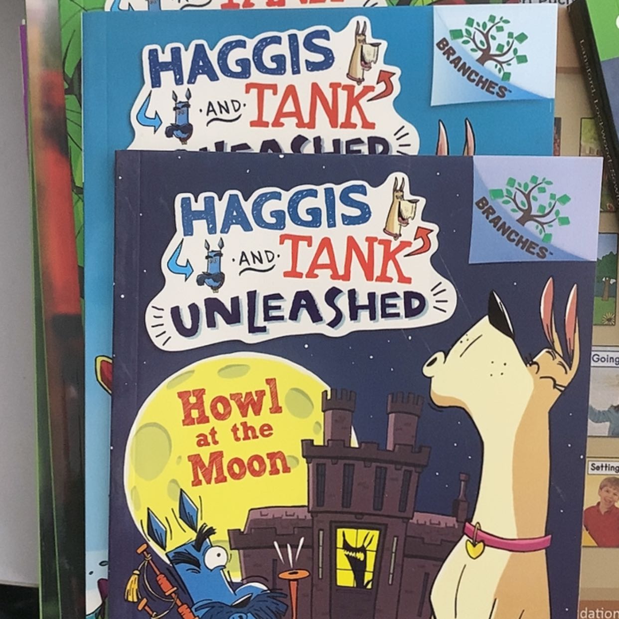 【闪购商品】爆笑狗3本蝌蚪