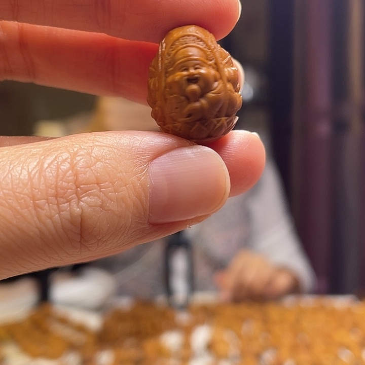 手串/手链橄榄核