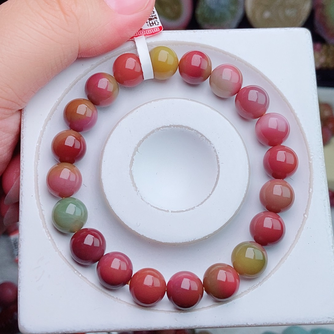 玛瑙/玉髓珠宝半成品未镶嵌