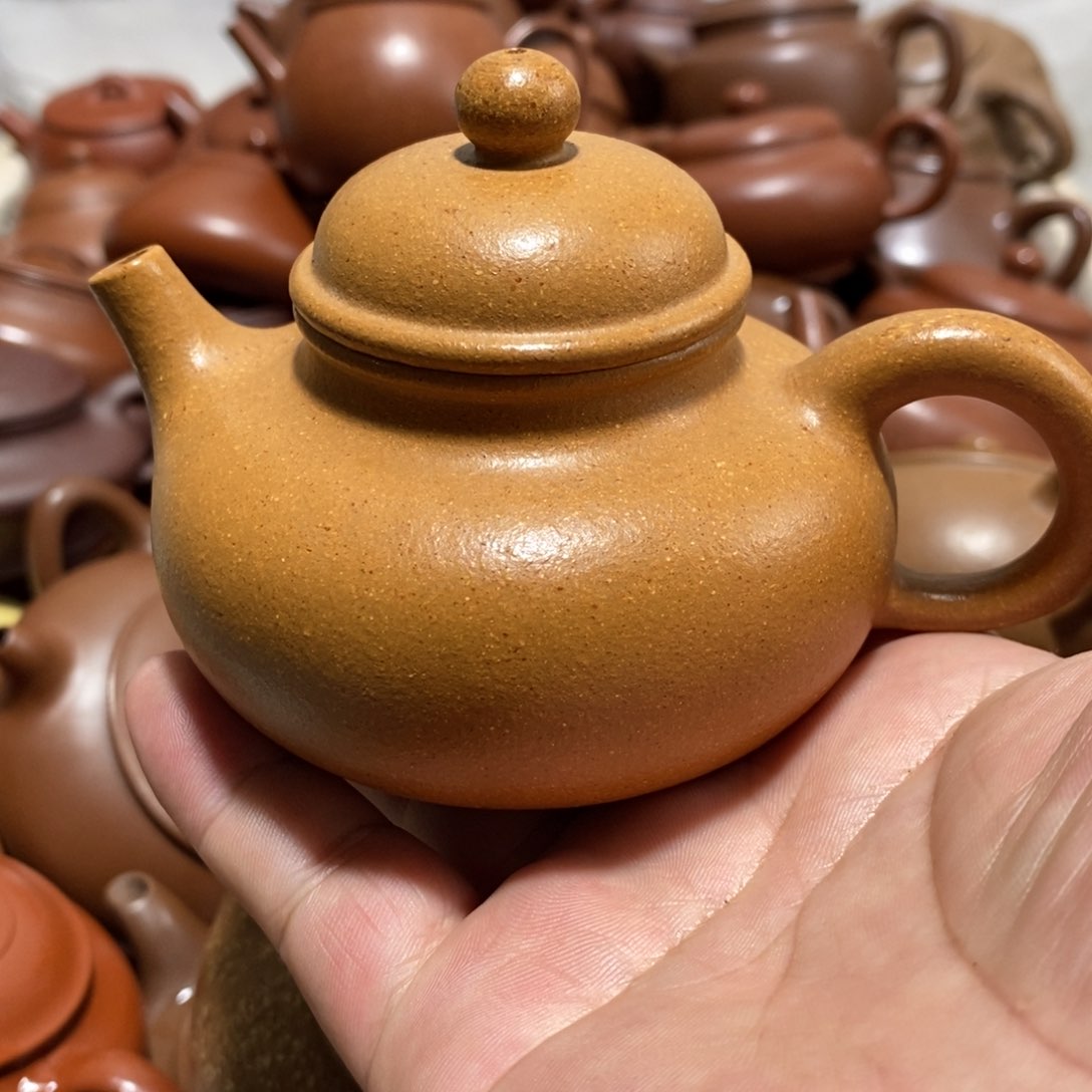 紫砂茶壶南***味闪购商品紫砂壶