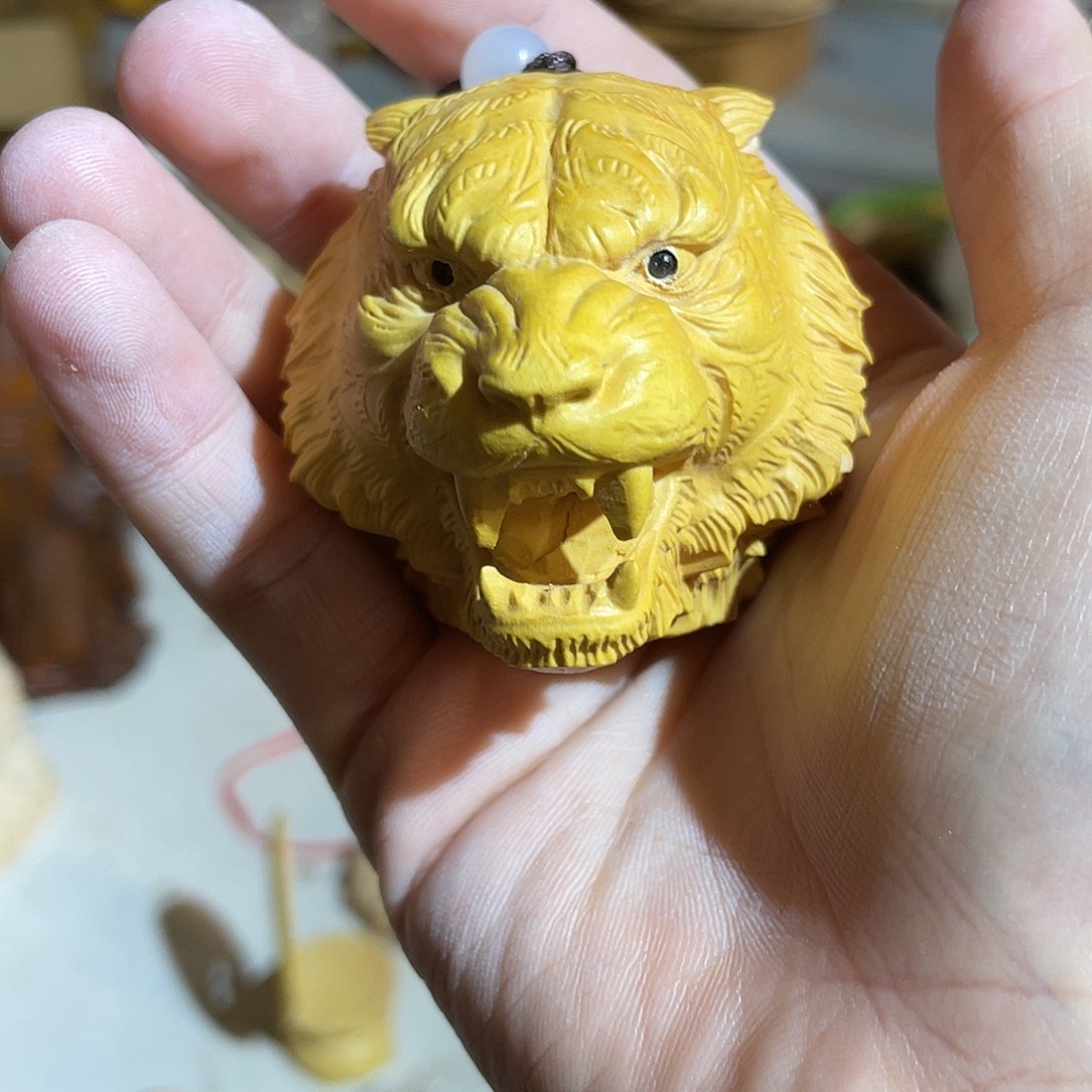 黄杨木黄杨木老虎头