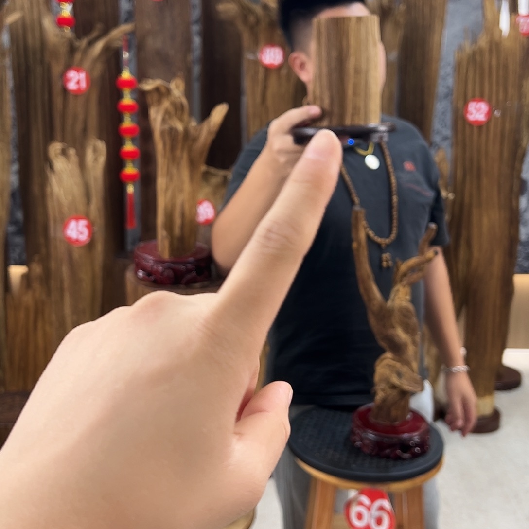 沉香沉香碎屑天然沉香