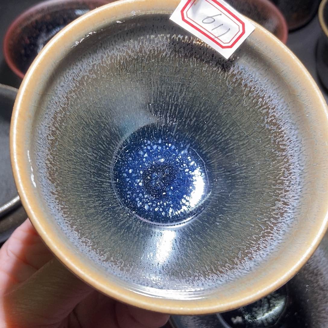 茶盏611 建窑建盏建阳