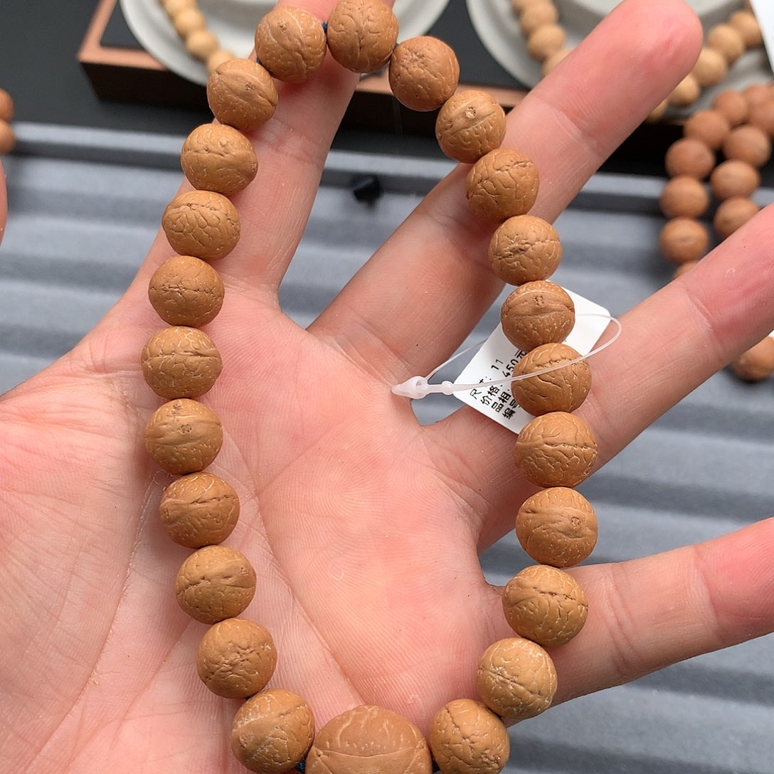 凤眼菩提吊坠刘*贵11树王籽