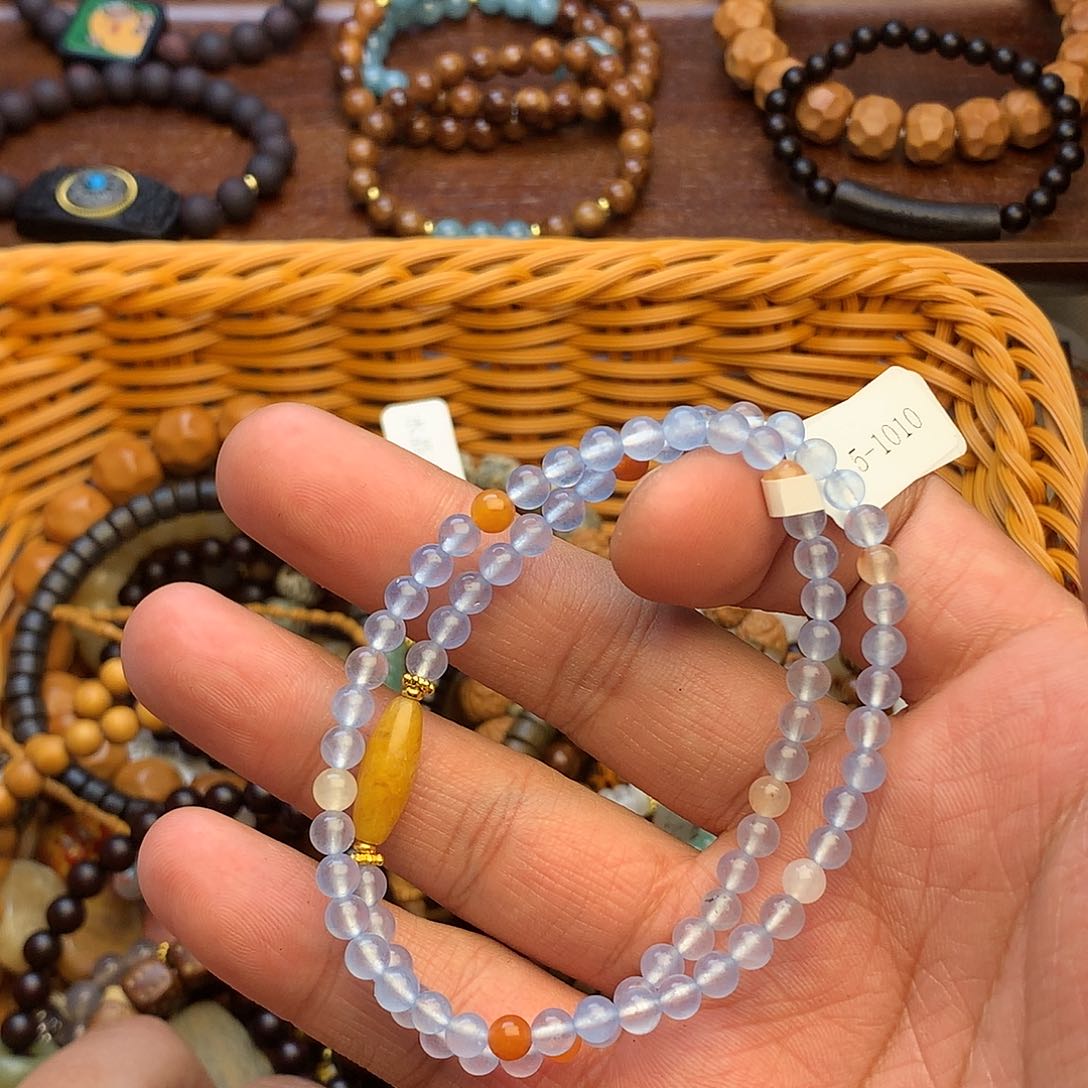 菩提根/象牙果手串