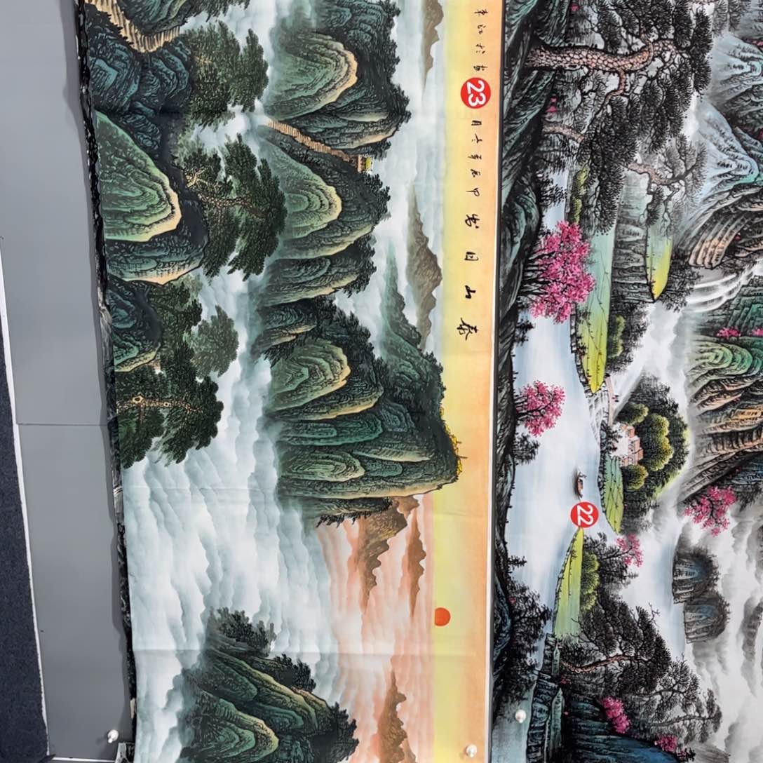 国画猎**队我的小伙伴可以