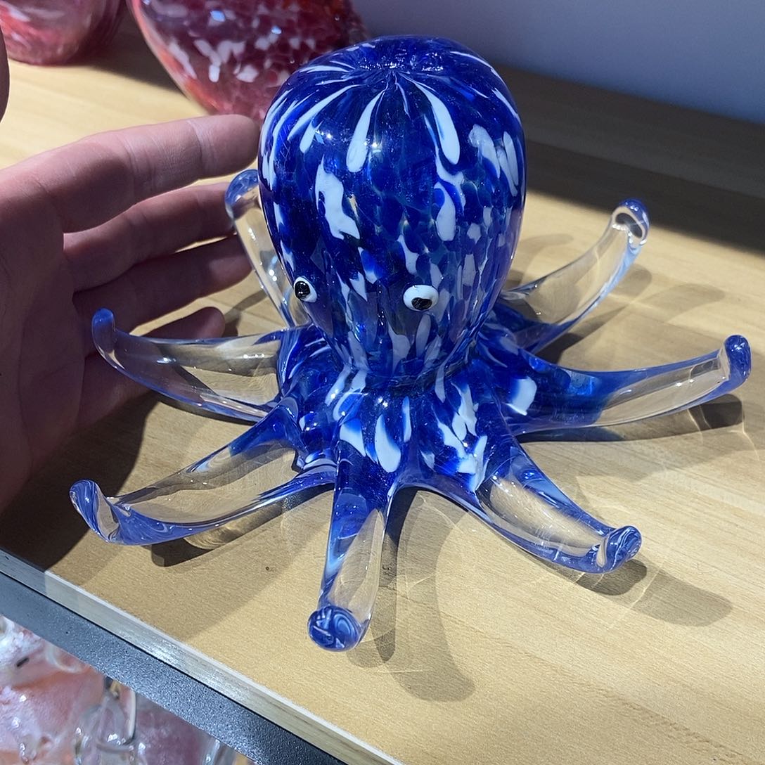 手工艺品琉璃微瑕