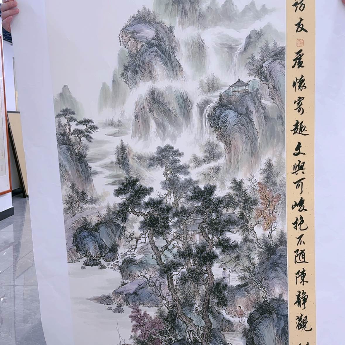 【闪购商品】国画书法作品欣赏，书法作品欣赏，书法