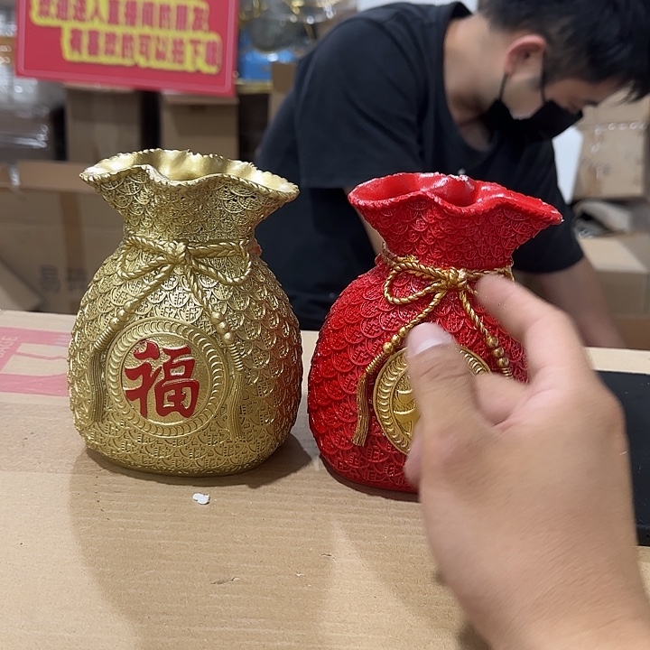 冬****树脂摆件哈哈哈哈