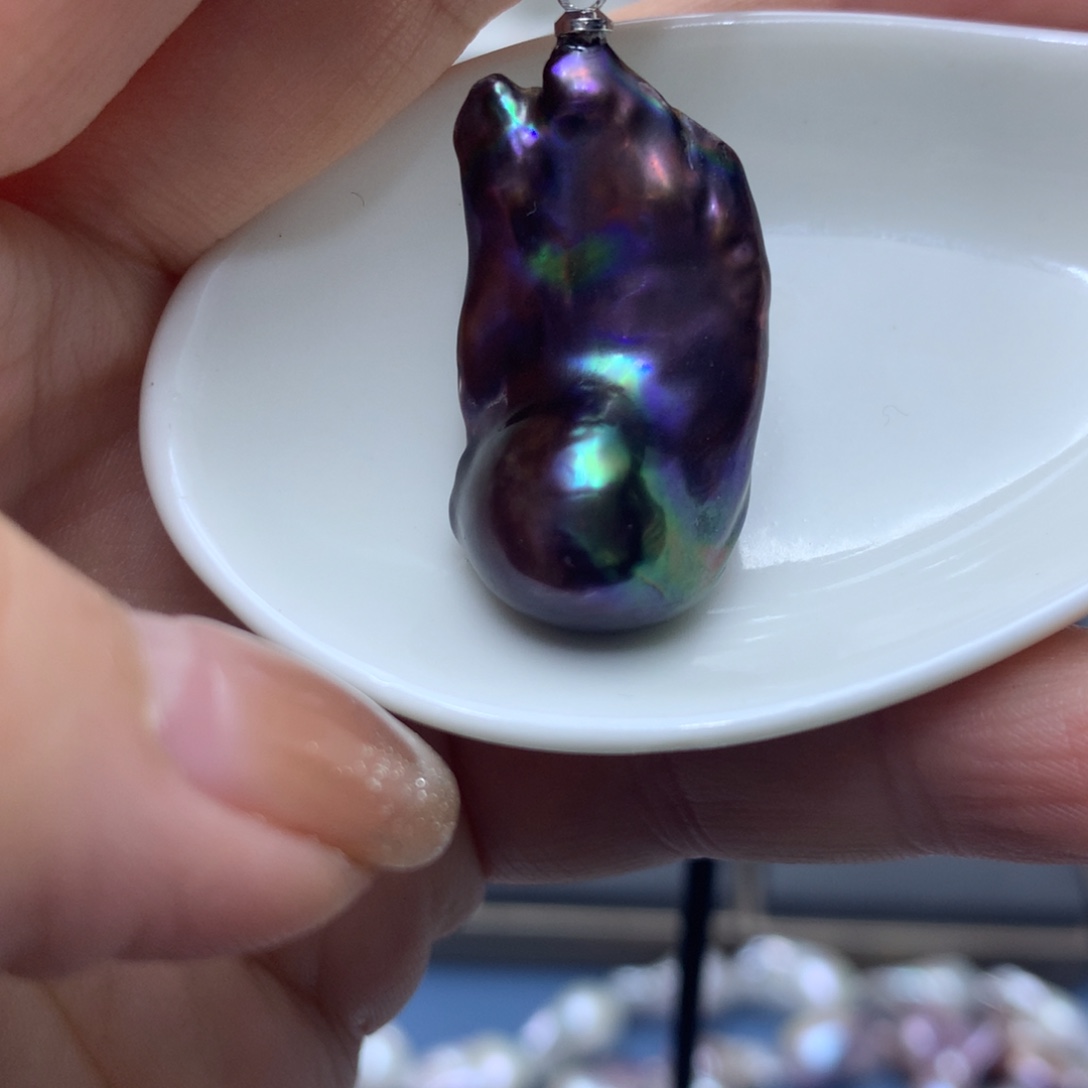 其它淡水珍珠未镶嵌