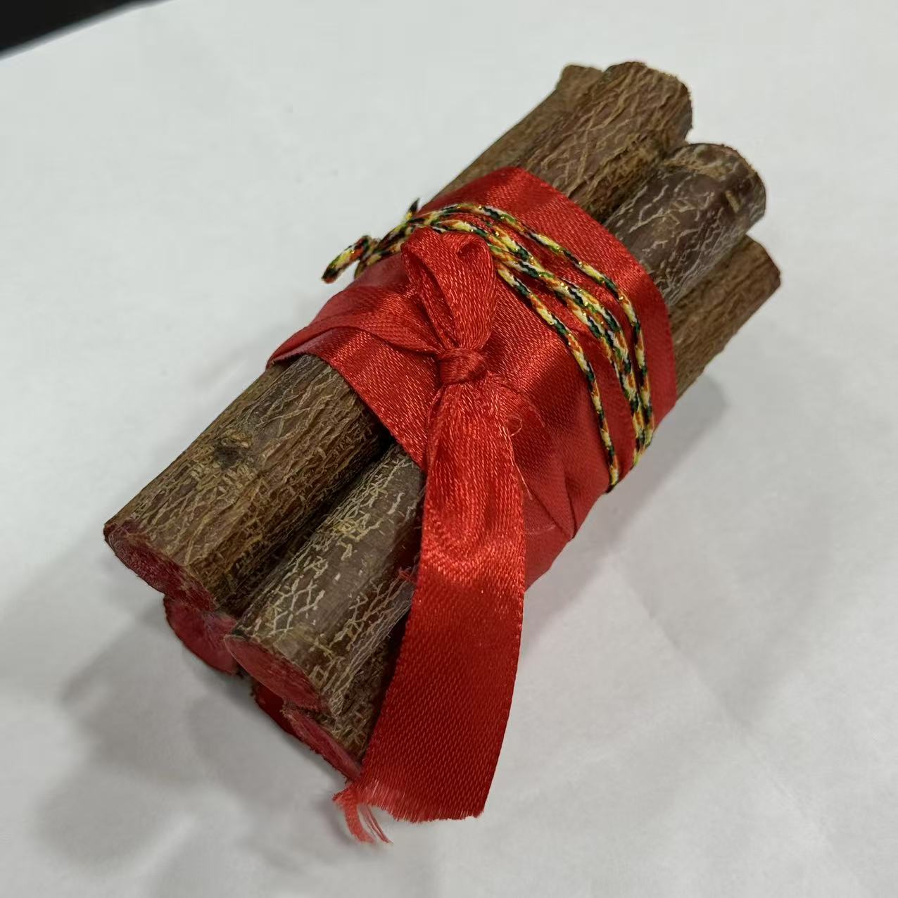 【微予珠宝】【茅山】桃木野之生桃木枝居摆件挂件多样性发其一