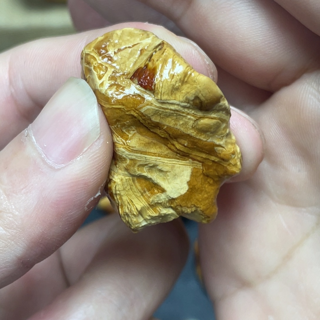 未镶嵌定制琥珀定制