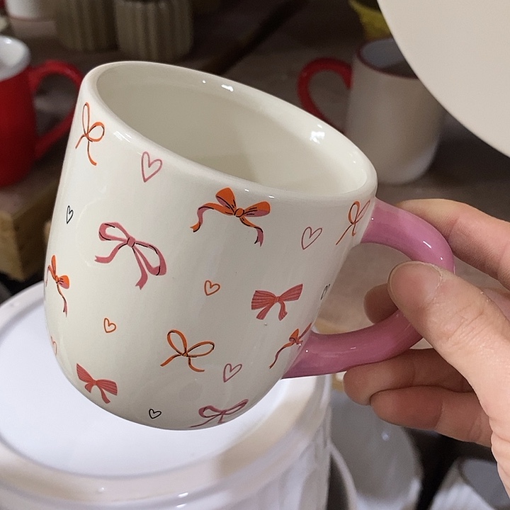 陶盆有孔 瑕疵针孔漏釉介意勿拍 口10高10