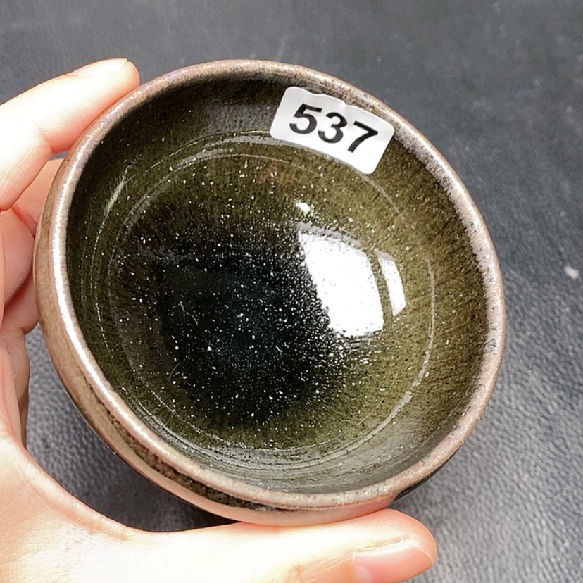 【闪购商品】茶盏全手工打造建盏