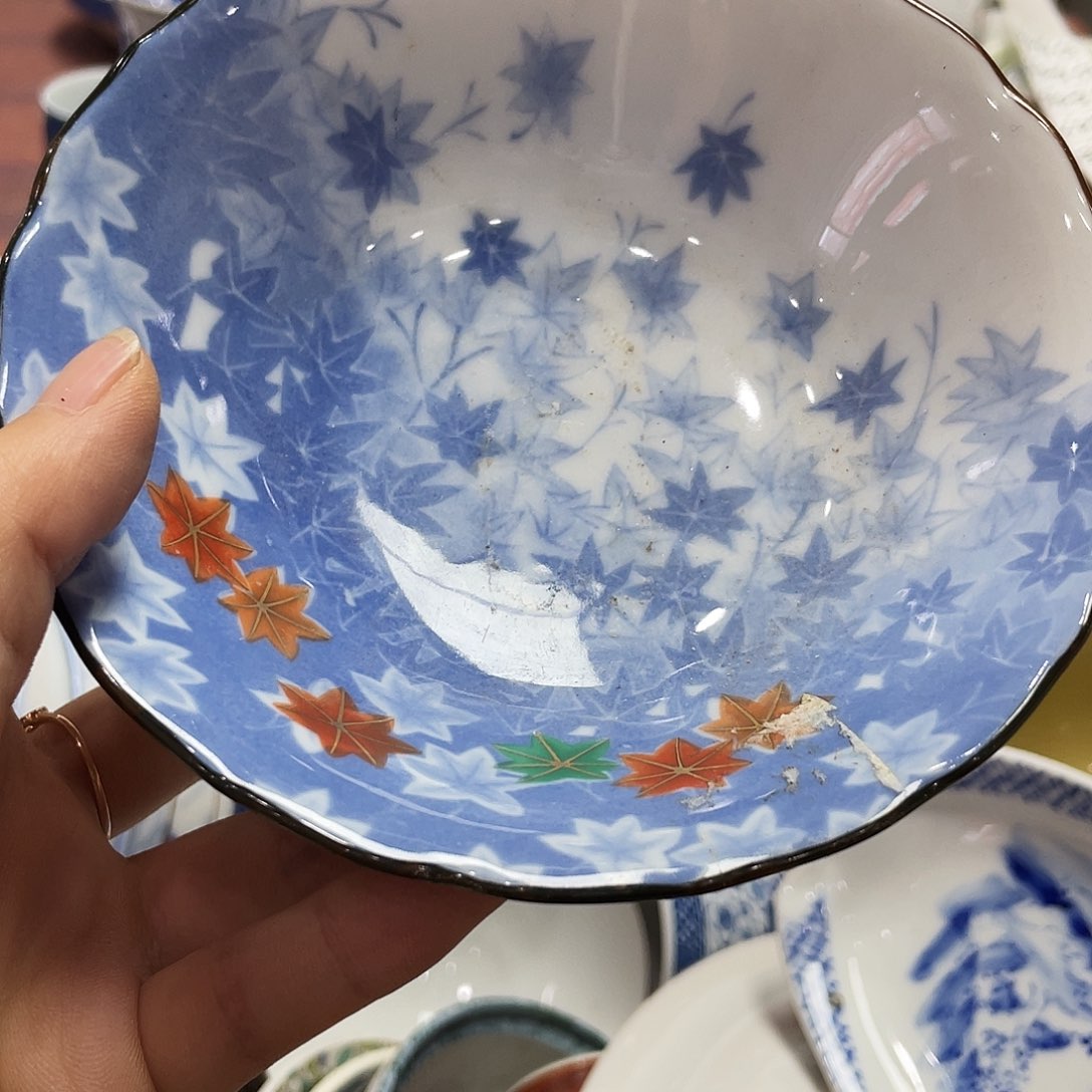 陶瓷中古回流不包全新可*容