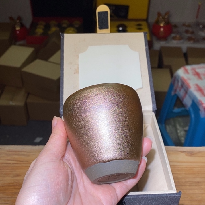 茶盏全品带礼盒，建盏主人杯