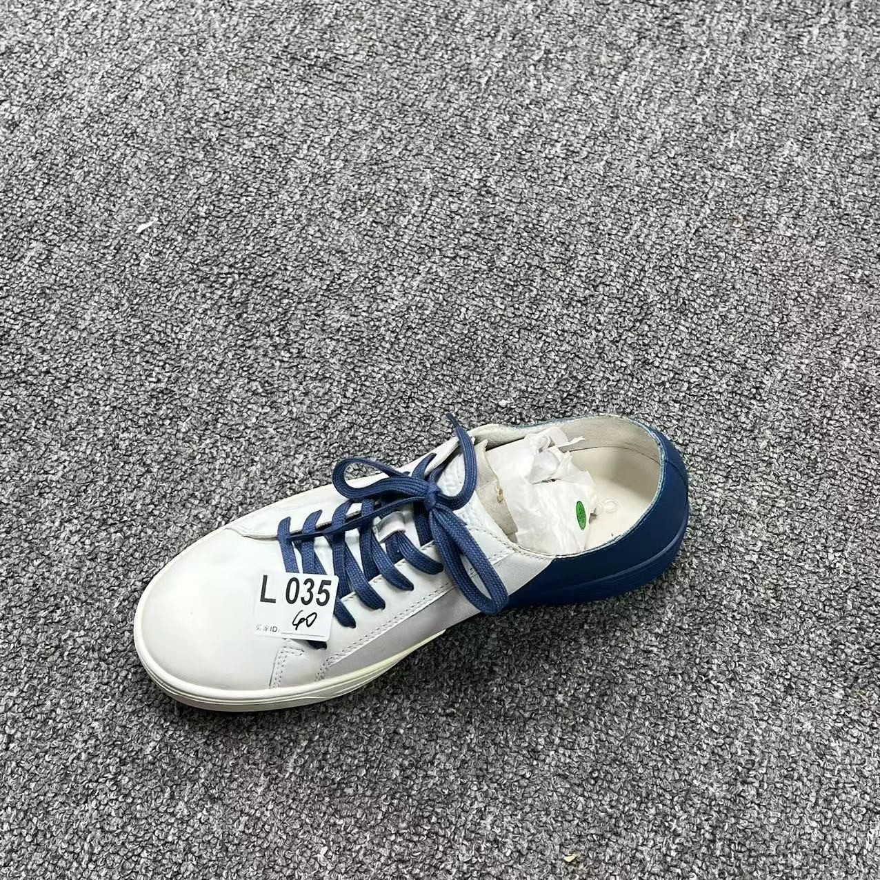 3号-上新款男女高端户外休闲鞋 L035