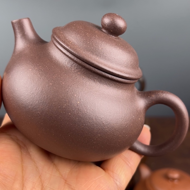 茶杯紫砂这几点能让孩子